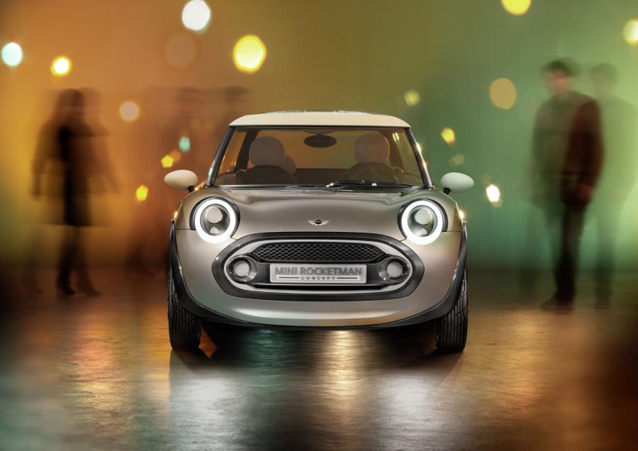 Mini Rocketman Concept 2011 года  (фото 60 из 82)